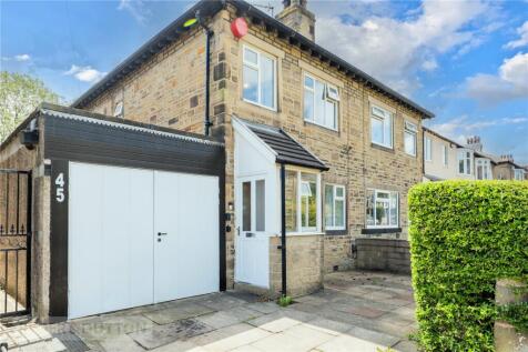 George Avenue, Birkby, Huddersfield, West Yorkshire, HD2