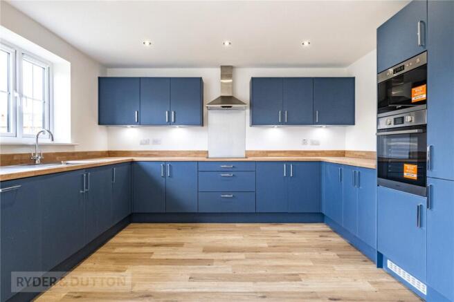 Kitchen Diner