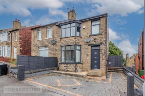 William Street, Crosland Moor, Huddersfield, West Yorkshire, HD4