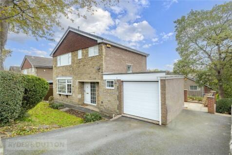Tanyard Road, Oakes, Huddersfield, West Yorkshire, HD3