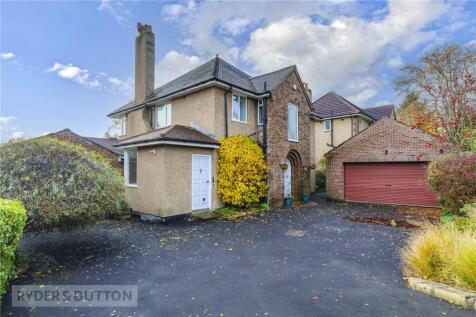 Church Lane, South Crosland, Huddersfield, West Yorkshire, HD4