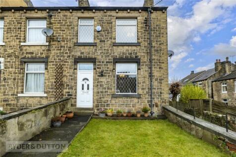 Francis Avenue, Milnsbridge, Huddersfield, West Yorkshire, HD3