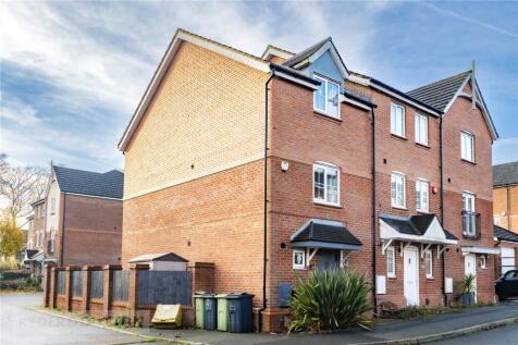 Blackthorn Drive, Lindley, Huddersfield, HD3