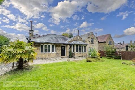 Beaumont Park Road, Beaumont Park, Huddersfield, West Yorkshire, HD4