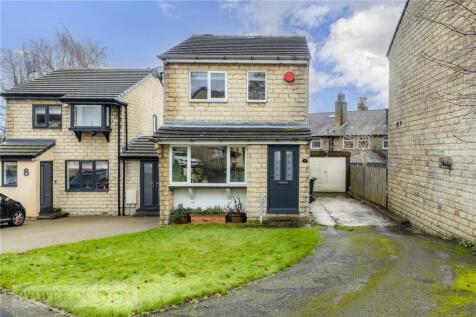 Portland Close, Lindley, Huddersfield, West Yorkshire, HD3