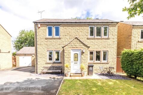 Lower Edge Road, Rastrick, Brighouse, West Yorkshire, HD6