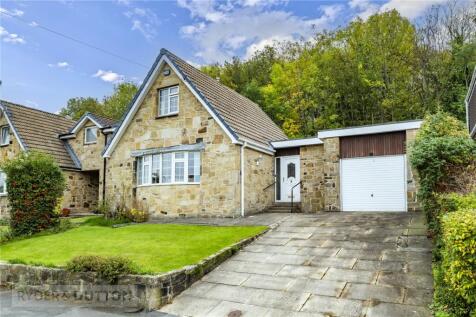Bankfield Park Avenue, Taylor Hill, Huddersfield, West Yorkshire, HD4