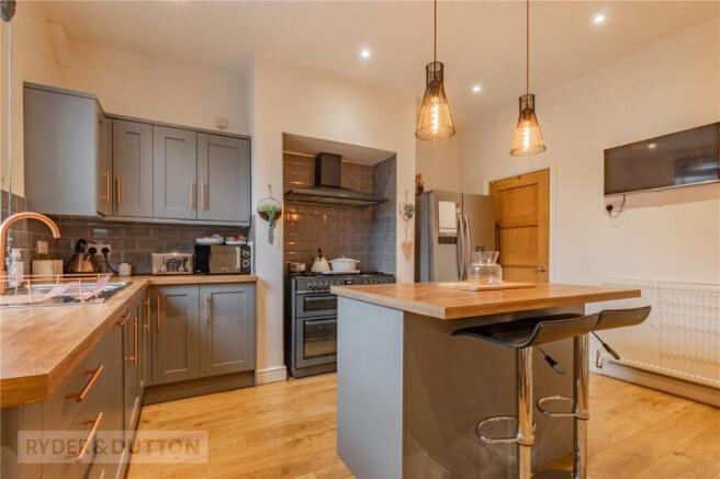 Kitchen Diner