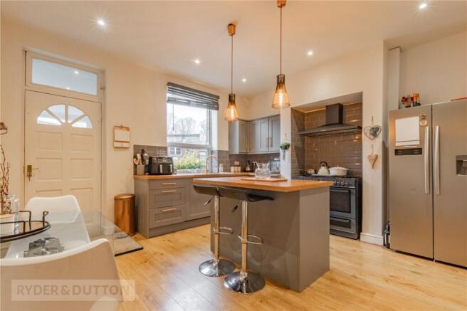 Kitchen Diner