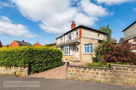 Heatherfield Road, Marsh, Huddersfield, West Yorkshire, HD1
