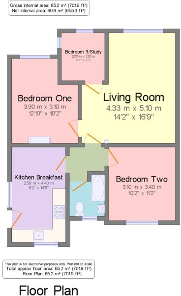 Master Floorplan Image 1