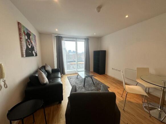 large living space