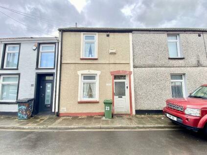 Aberdare - 2 bedroom terraced house for sale