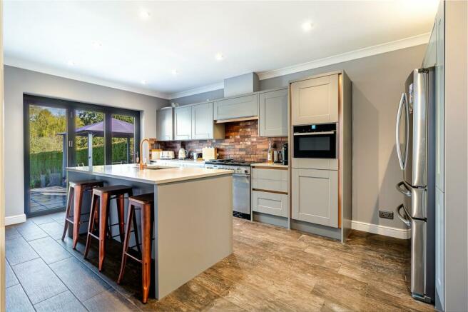 Kitchen/Breakfast Room