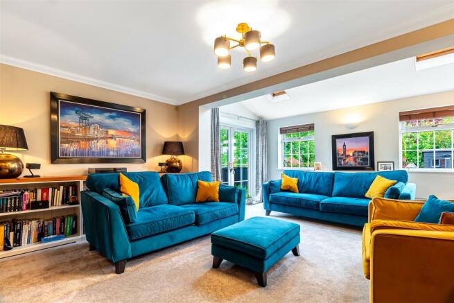 Extended Sitting Room