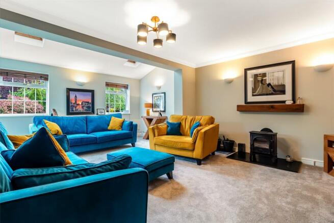 Extended Sitting Room