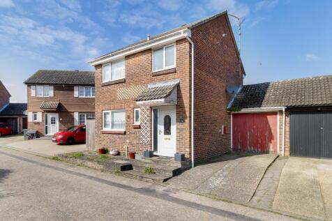 Fastnet Close, Haverhill
