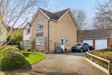 Risbridge Drive, Kedington