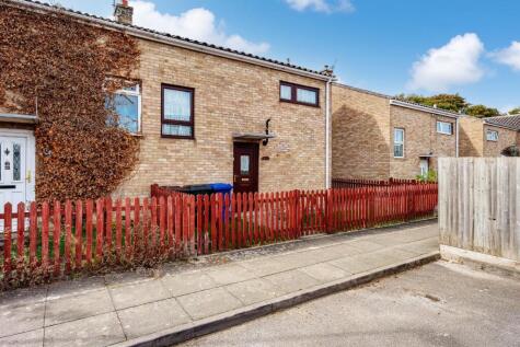 Landseer Court, Haverhill