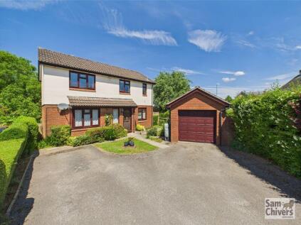 Nightingale Way, Midsomer Norton