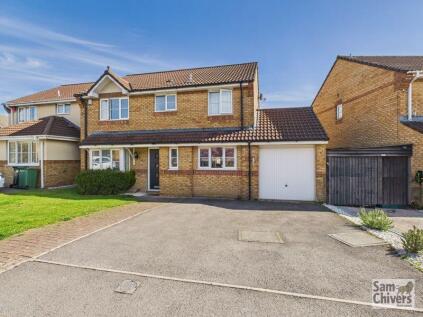 Worcester Close, Peasedown St. John