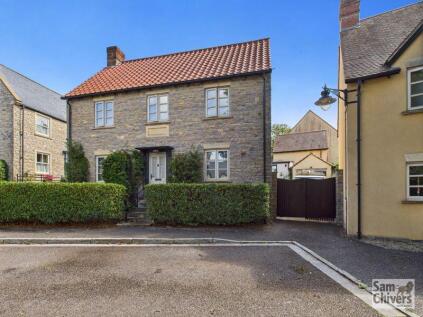 Bluebell Rise, Midsomer Norton