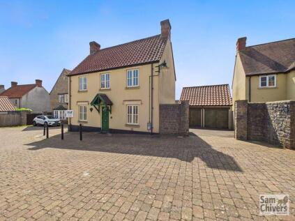 Blackberry Way, Midsomer Norton