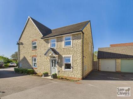 Brandown Close, Temple Cloud