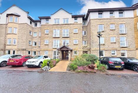 Flat 24 Wellside Court, 6 Wellside Place Falkirk, FK1 5RG