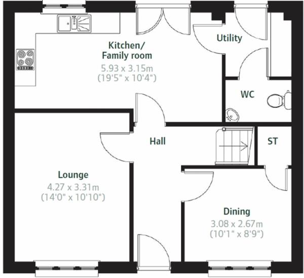 Master Floorplan Image 1