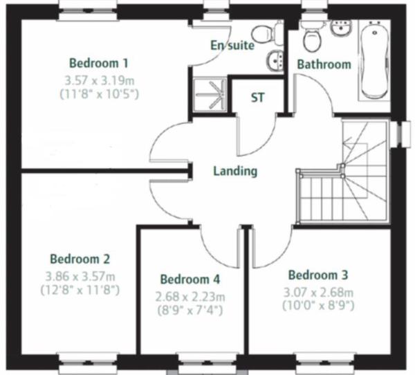 Master Floorplan Image 2