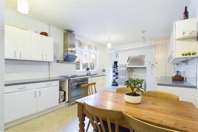 Kitchen Diner