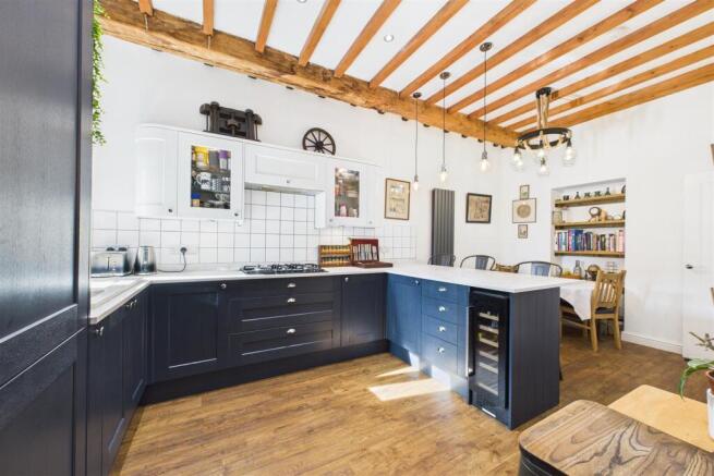 Kitchen Diner