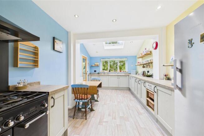 Kitchen Diner