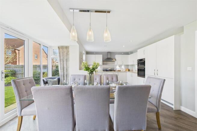 Kitchen Diner