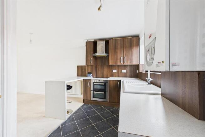 Open Plan Living Kitchen