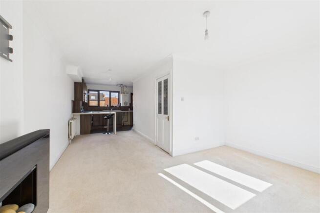 Open Plan Living Kitchen