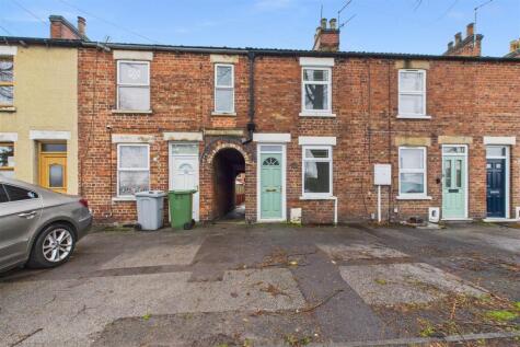 Boundary Road, Newark