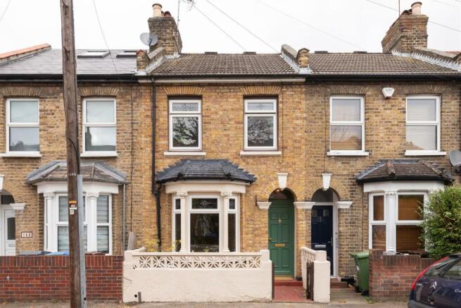 Stewart Road E15