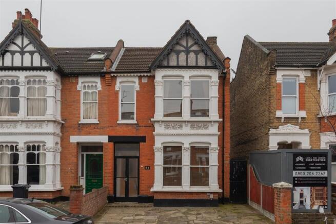 Dover Road, E12