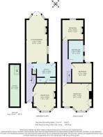 44 Richmond Road new floorplan