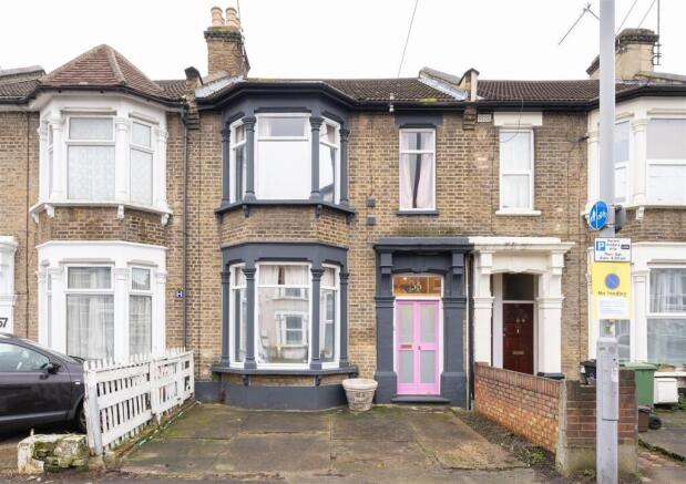 Grove Green Road E11