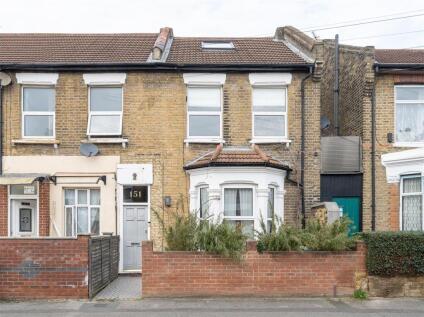 Neville Road, Forest Gate