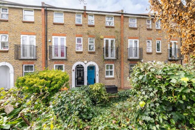 Lime Walk, E15