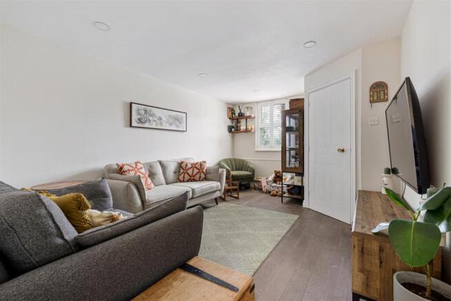 Lime Walk, E15