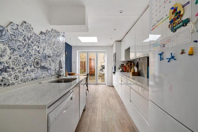 Lime Walk, E15