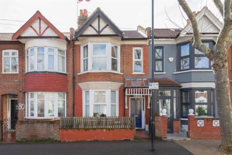 Haldane Road, East Ham