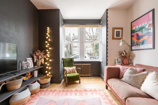 Richmond Road E11