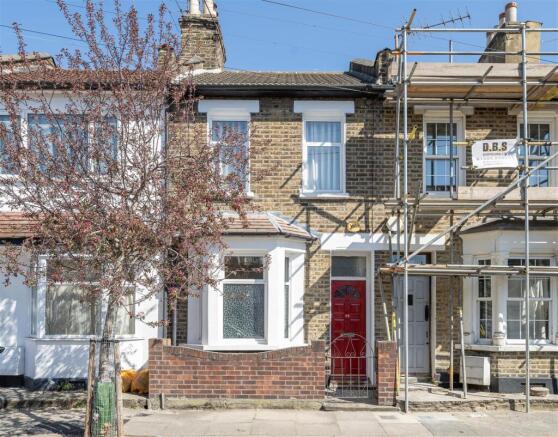 Tennyson Road, E15