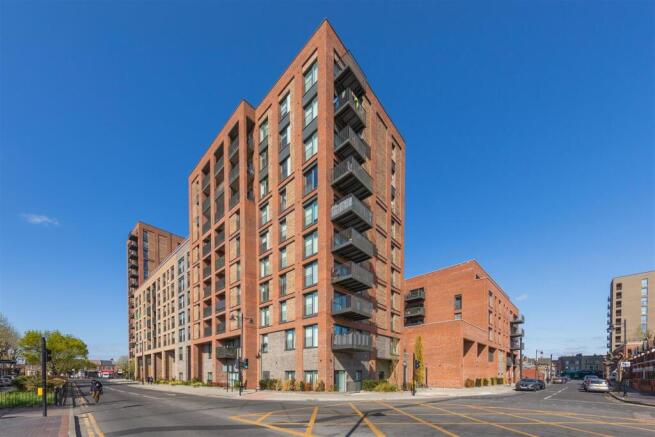 Cornwell House, Ron Leighton Way E6
